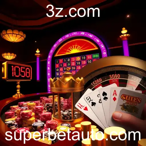 A Emoção e Conveniência dos Cassinos Online no Superbet