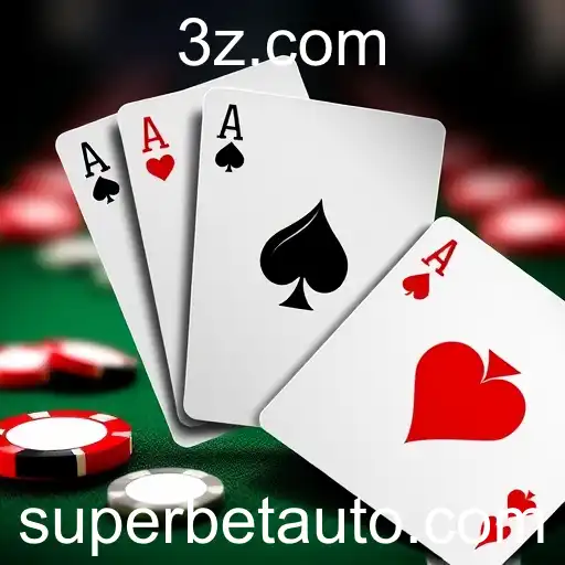 A Fascinação e Estratégia por Trás dos Jogos de Poker