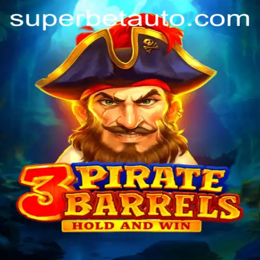 Unlock the Treasure of 3PirateBarrels with Superbet: A Comprehensive Guide