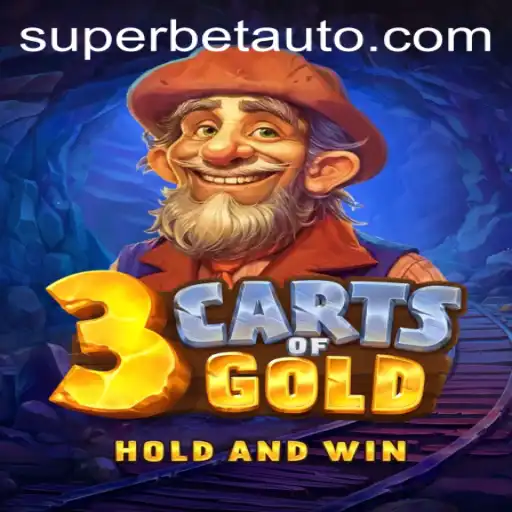 Unveiling the Adventure: Dive into the World of 3cartsOfGold and the Thrill of Superbet