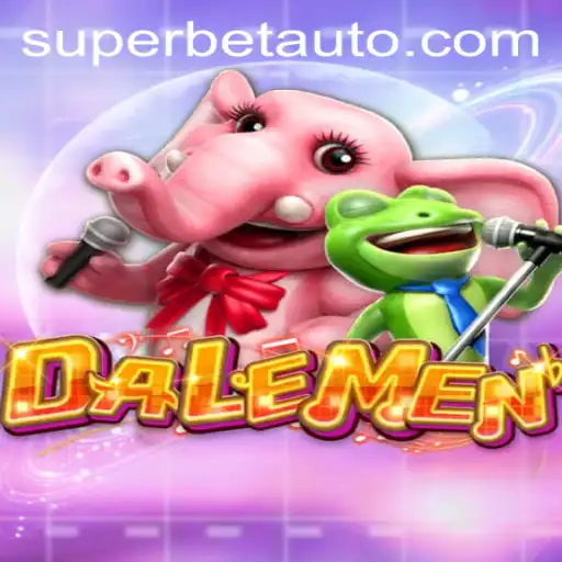 Discovering DALEMEN: A New Era in Gaming with Superbet