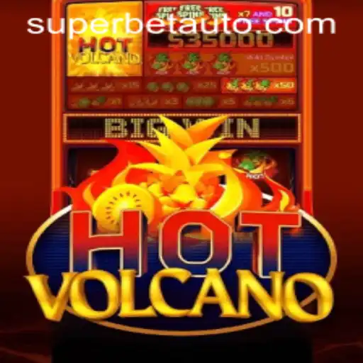 HotVolcano: A Fiery Slot Experience with the Superbet Feature