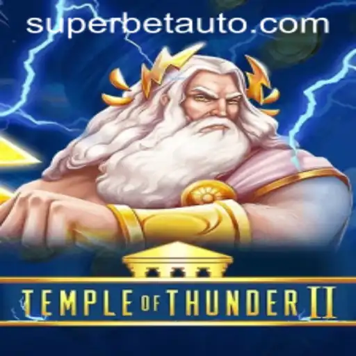 Temple of Thunder II: Unleash the Power of Superbet in a Thrilling Adventure